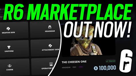 r6 trading|R6 Marketplace 